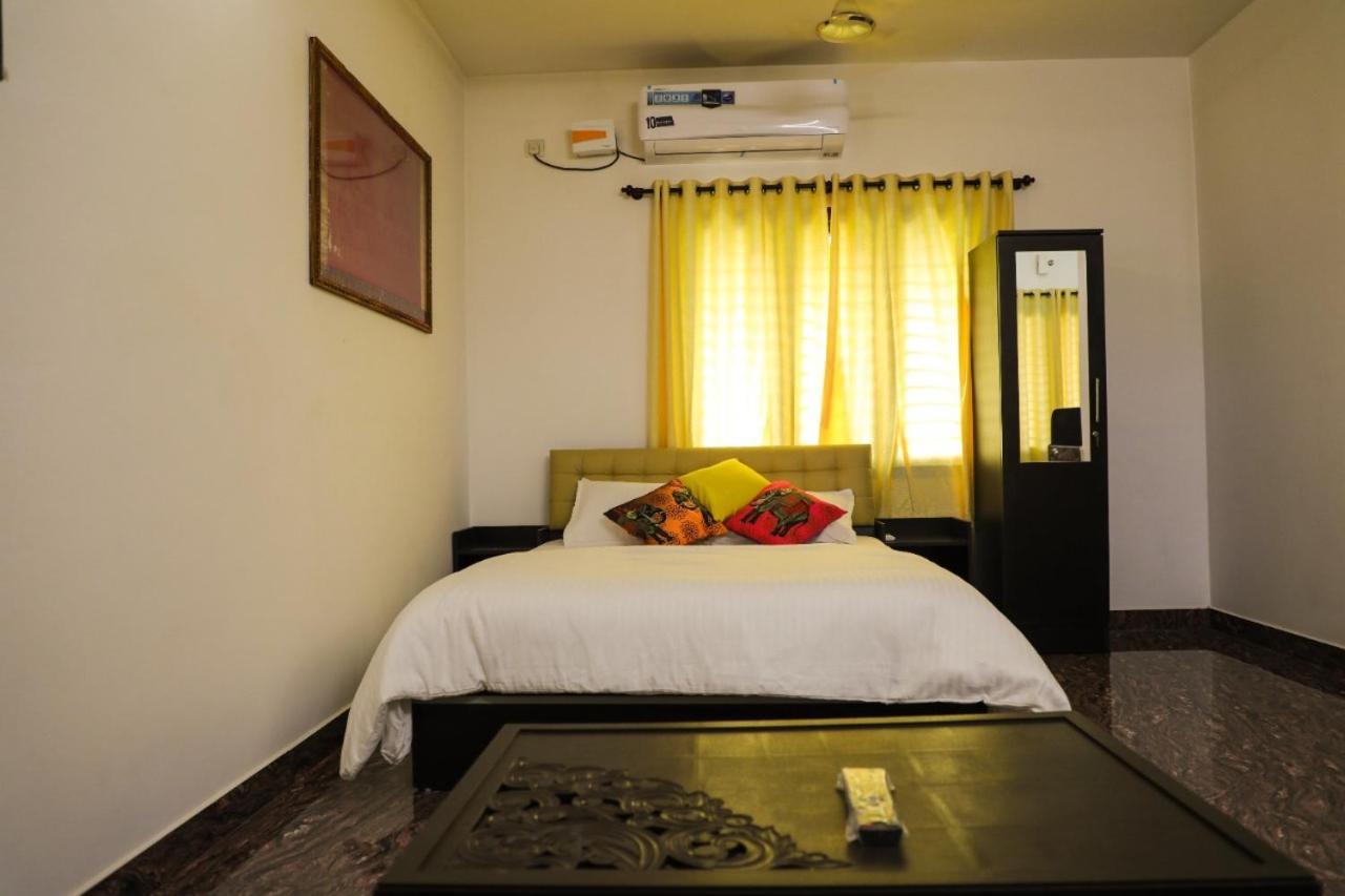 Castle Home Stays Udupi Exterior foto