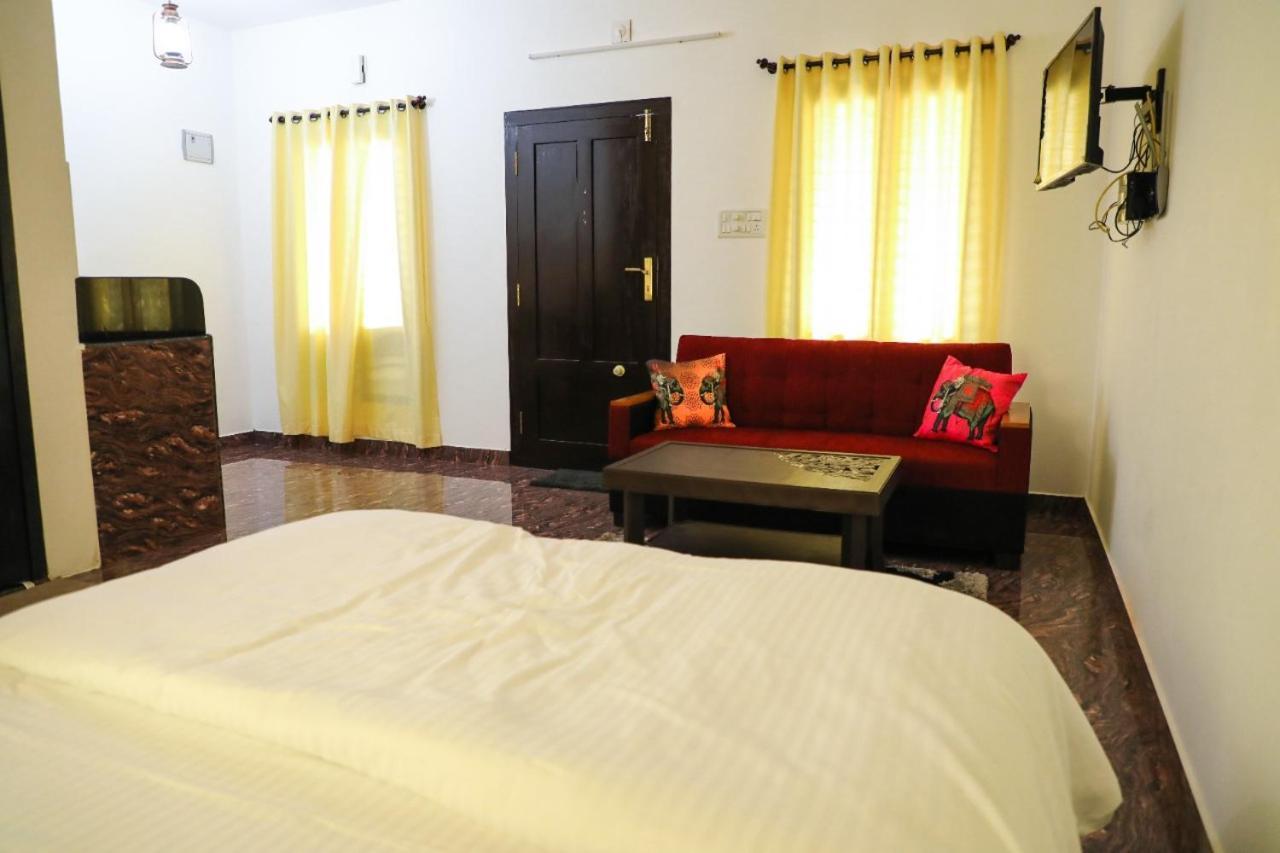Castle Home Stays Udupi Exterior foto