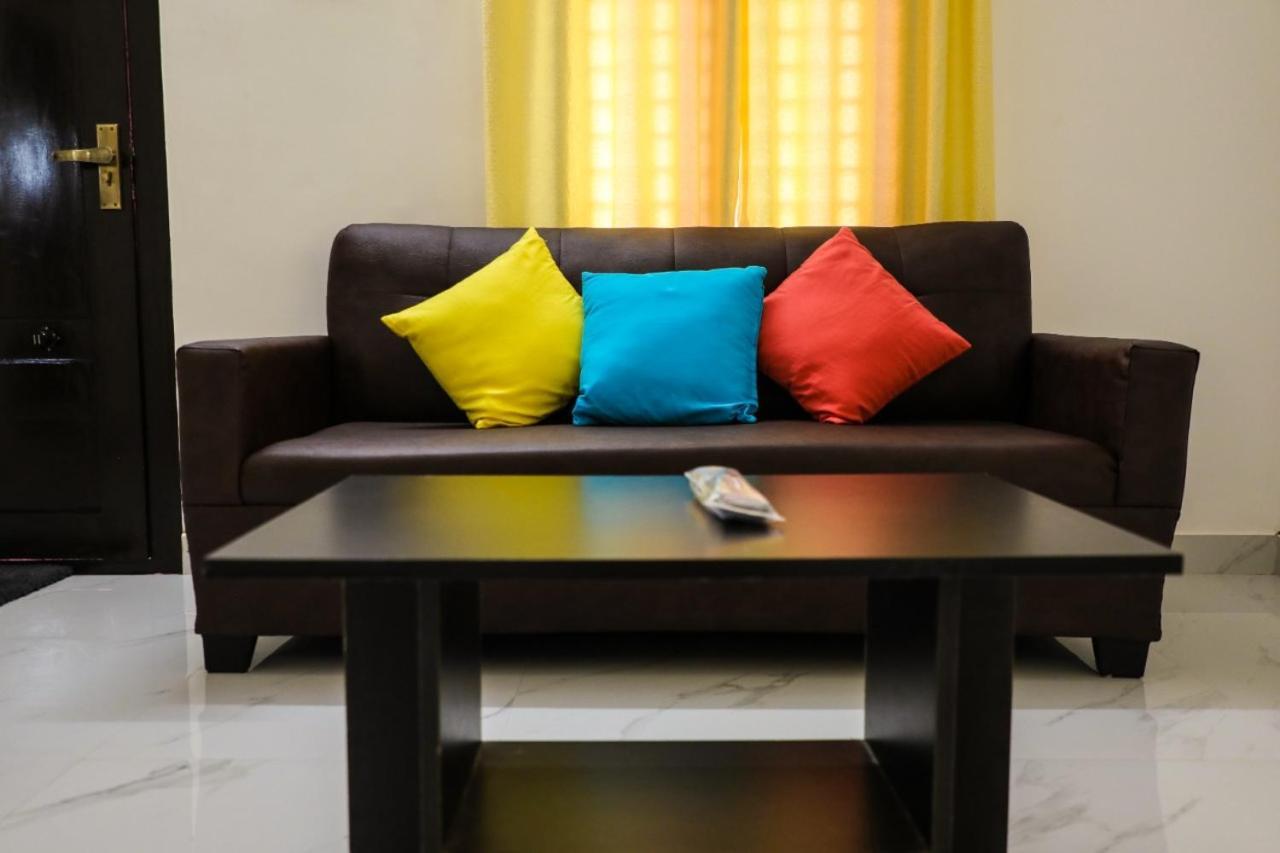 Castle Home Stays Udupi Exterior foto