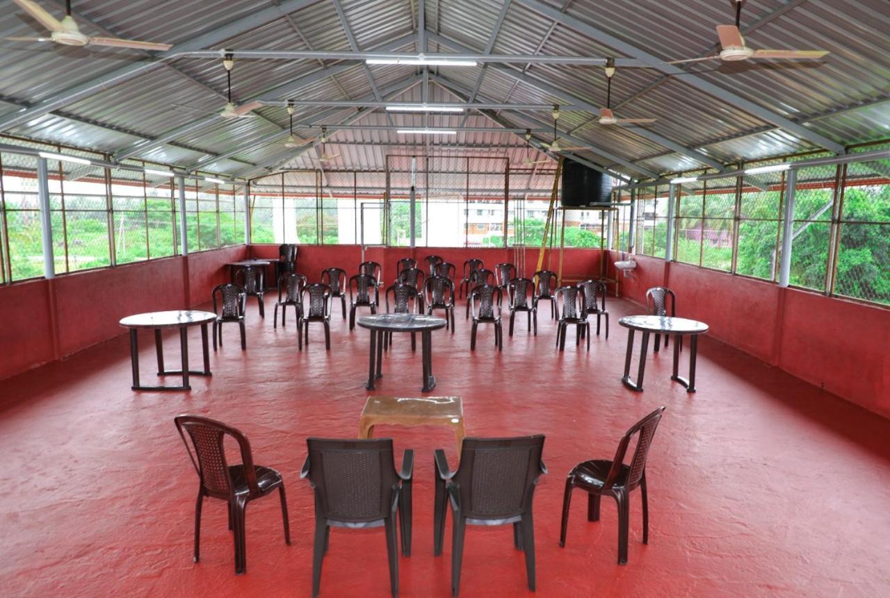 Castle Home Stays Udupi Exterior foto
